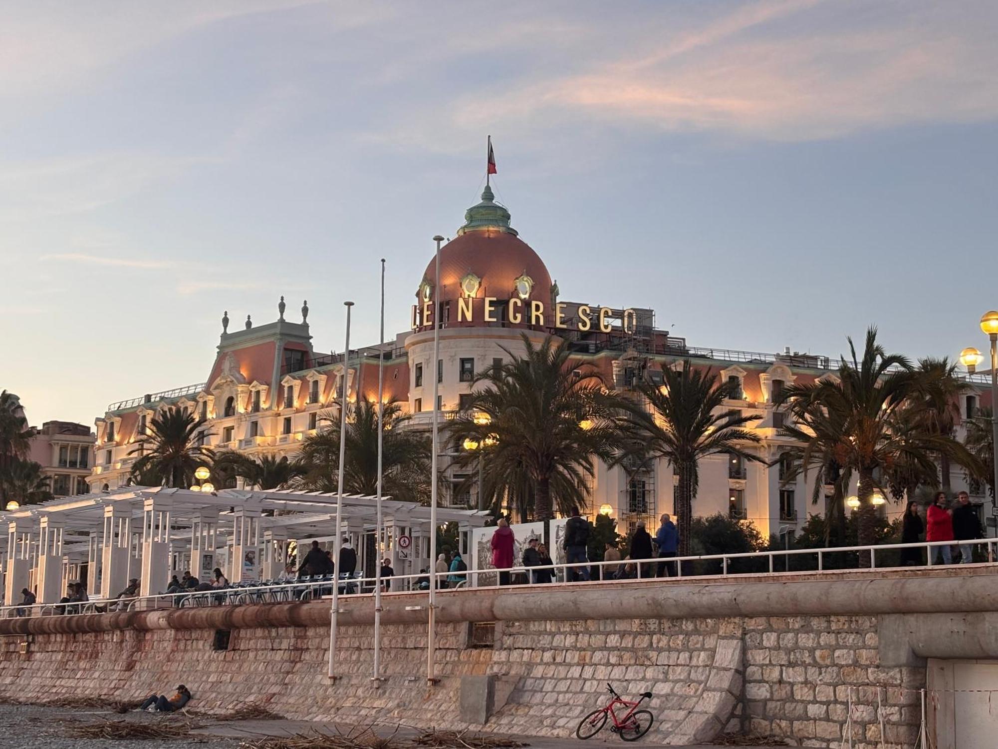 Bonaparte - Nizza Esterno foto