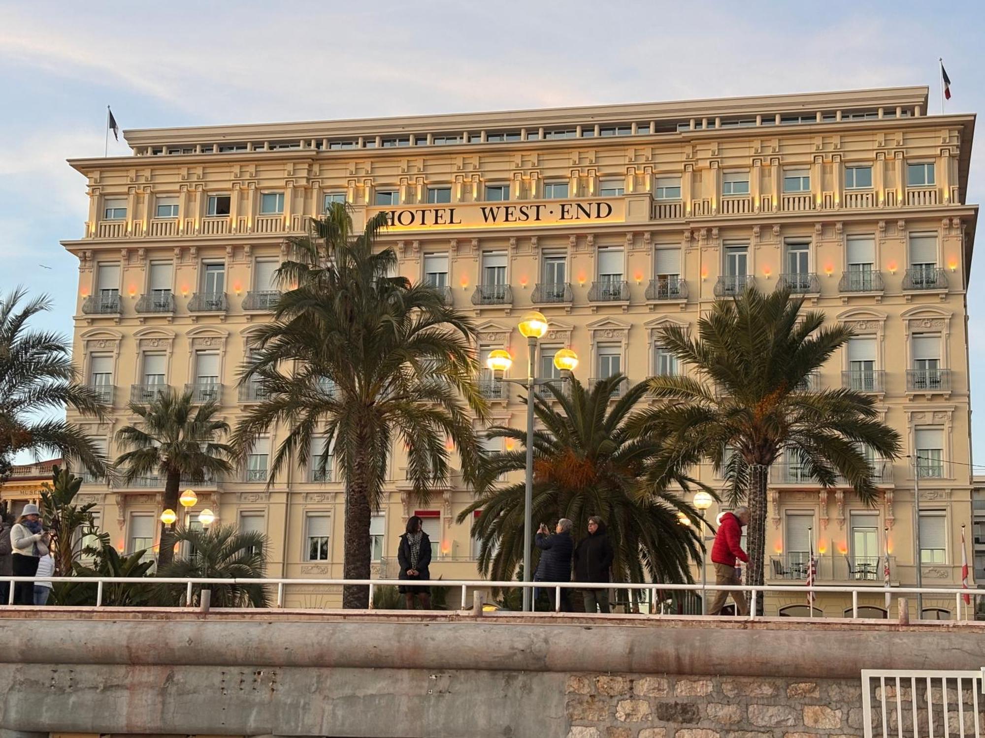 Bonaparte - Nizza Esterno foto